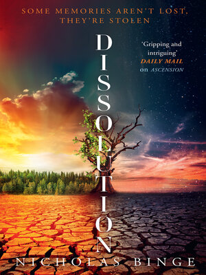 cover image of Dissolution